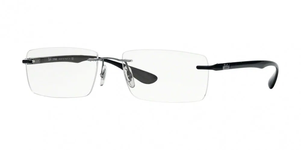 Ray-Ban 8724 Eyeglasses - view 2